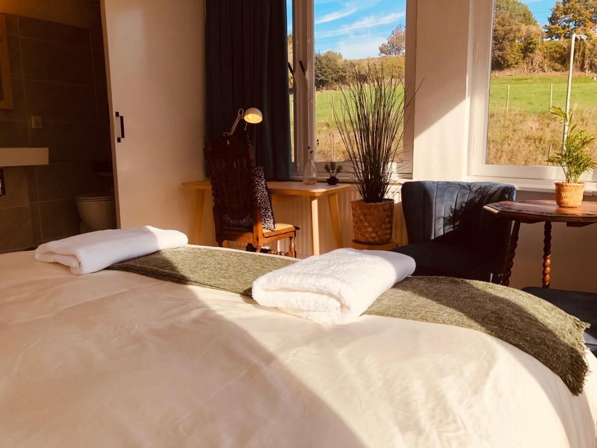 Geulzicht Hotel Schin op Geul Dış mekan fotoğraf