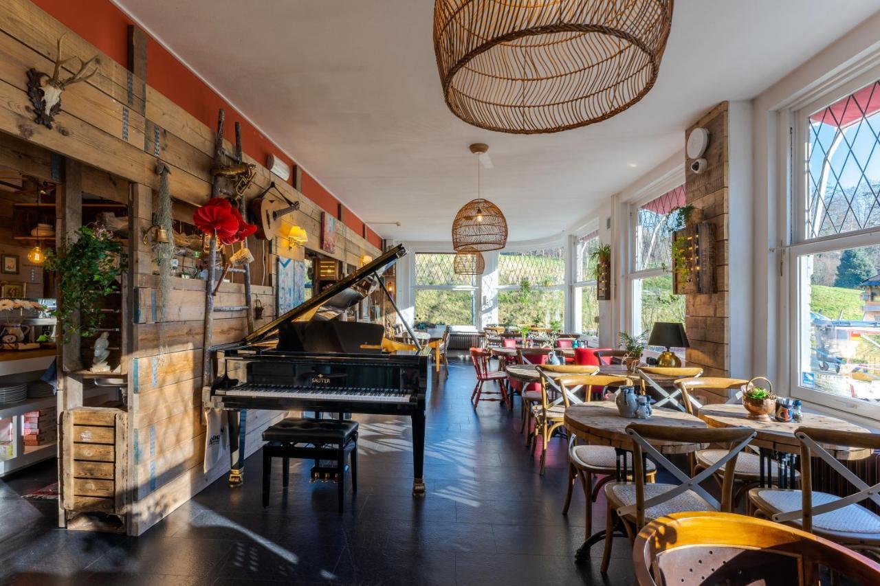 Geulzicht Hotel Schin op Geul Dış mekan fotoğraf