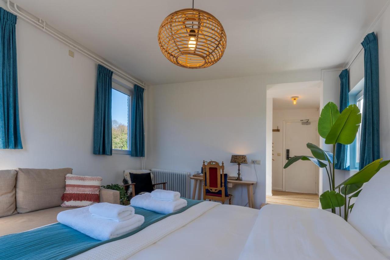 Geulzicht Hotel Schin op Geul Dış mekan fotoğraf