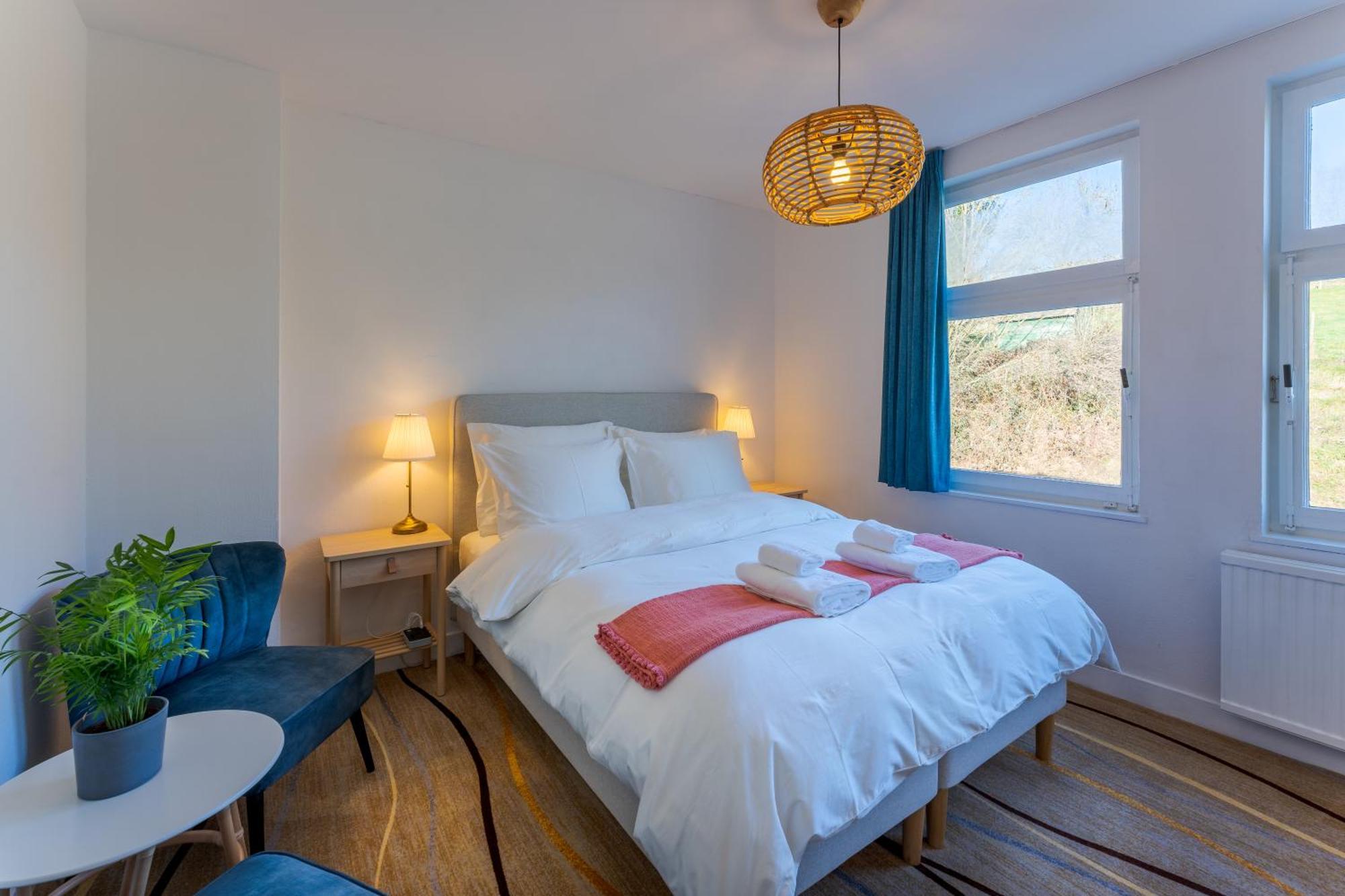 Geulzicht Hotel Schin op Geul Dış mekan fotoğraf